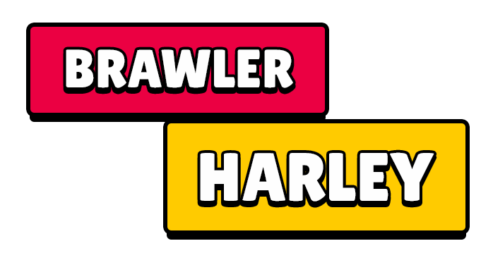 Harley idle animation