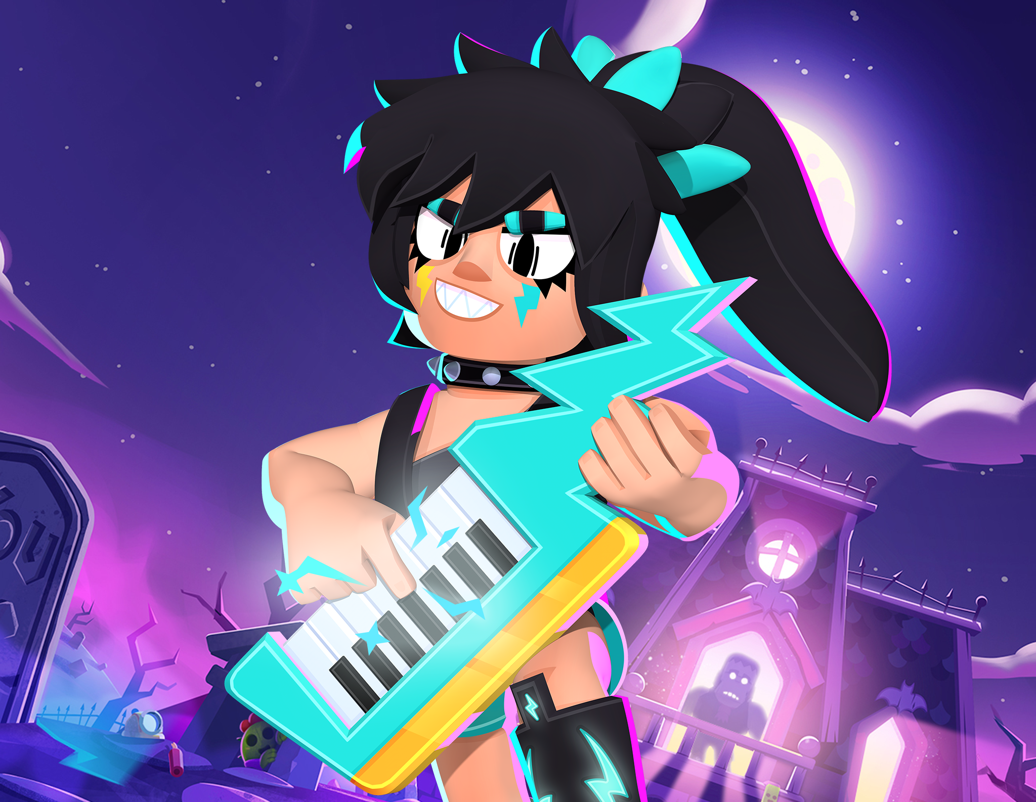 Brawler Model