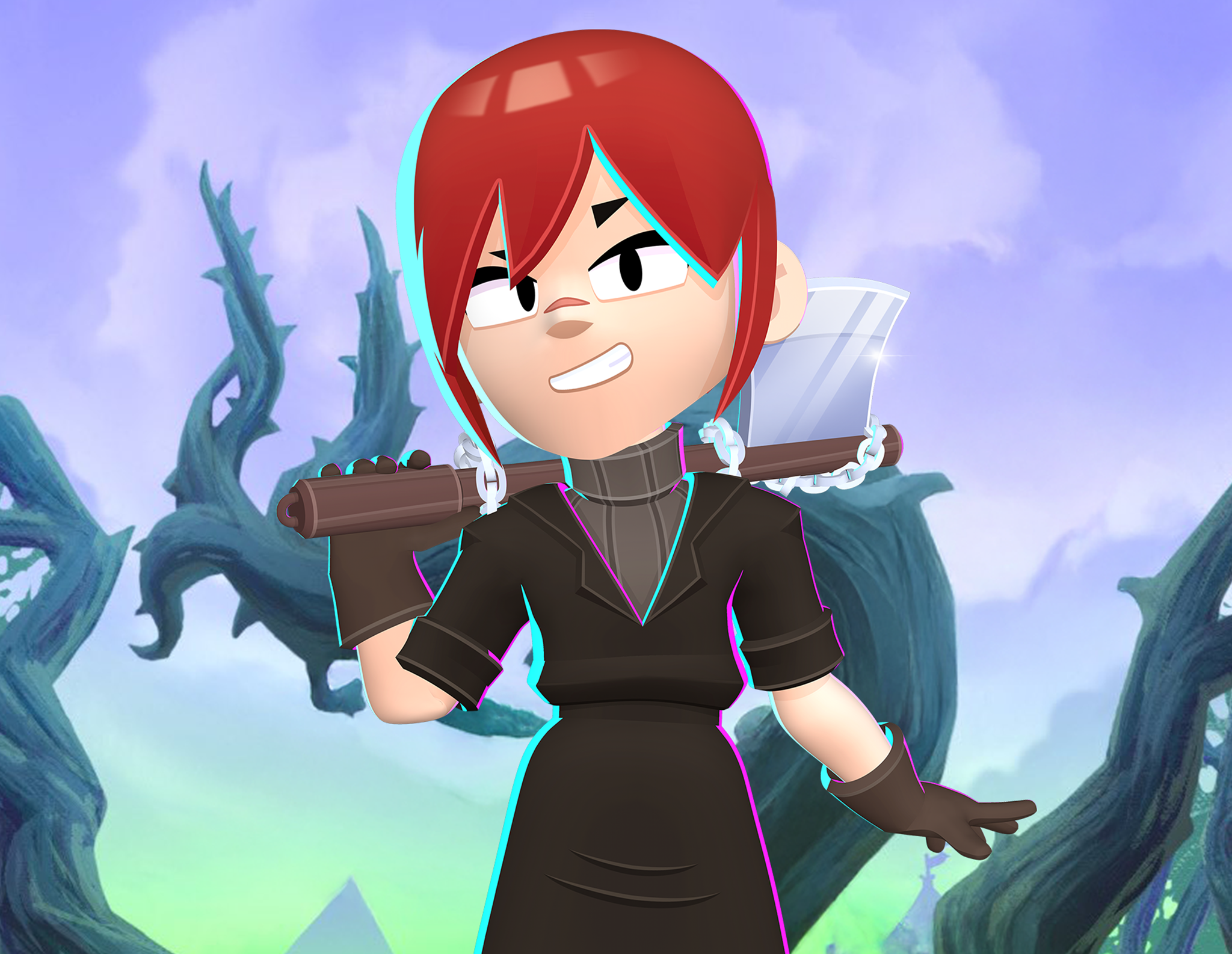 Brawler Model