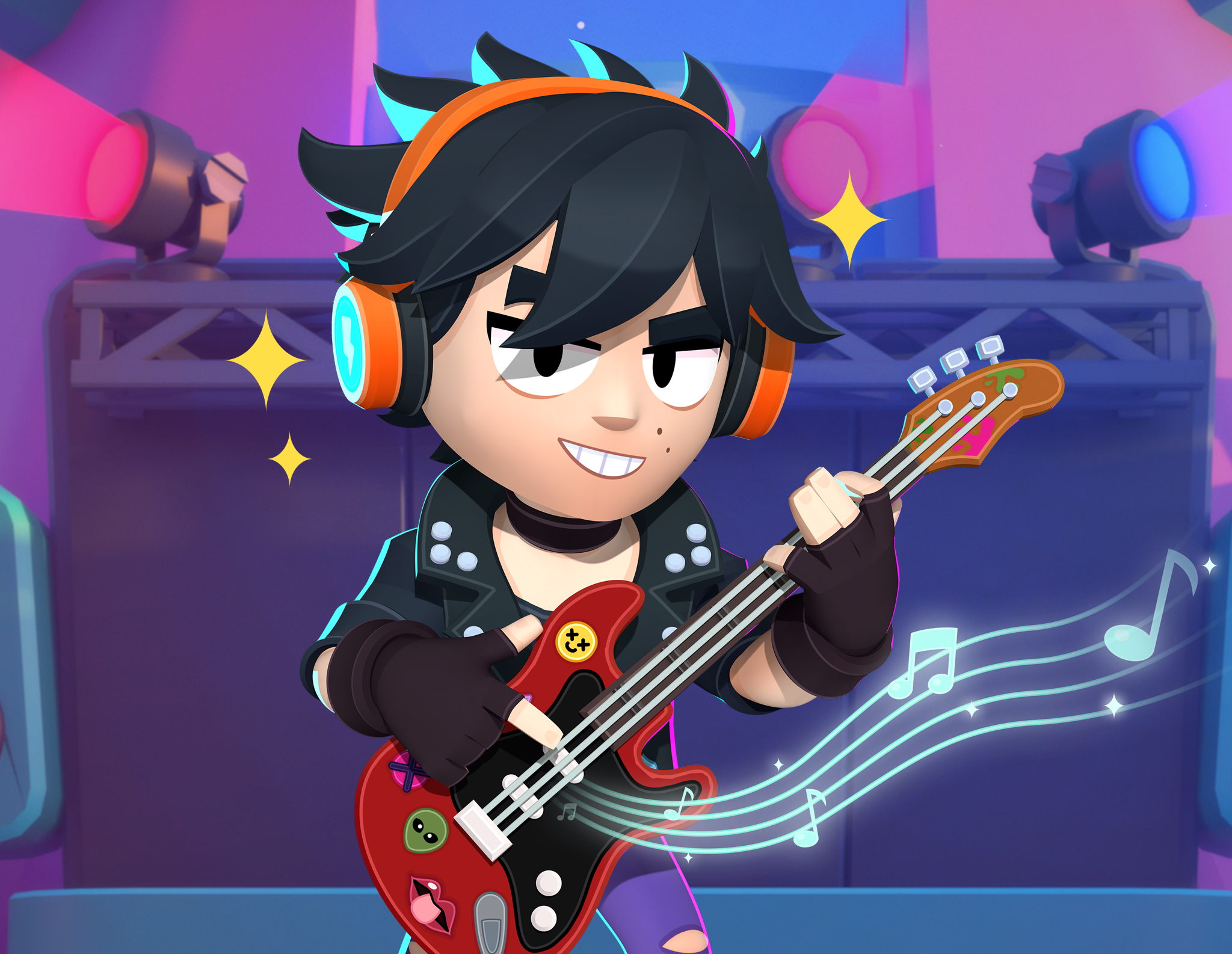 Brawler Model